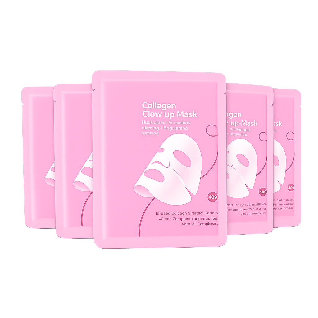 Collagen Glow Up Mask (2.0)