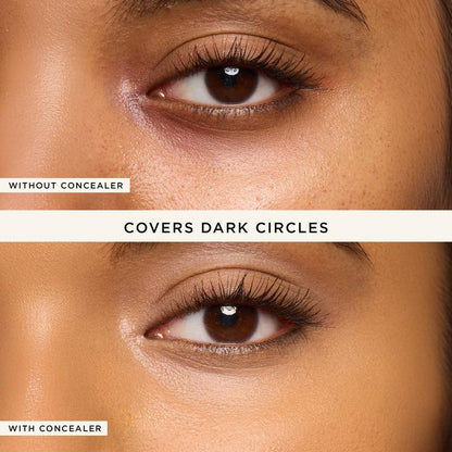 🌟ZAMORAES Dual-Action Concealer Stick: Instantly Hide Dark Circles & Puffiness