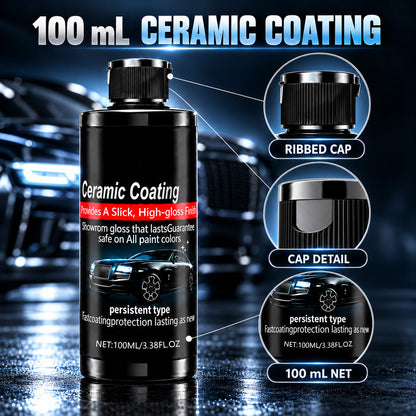 🚗 Automotive Ceramic Coating  – Bring Back That  Shine❤️