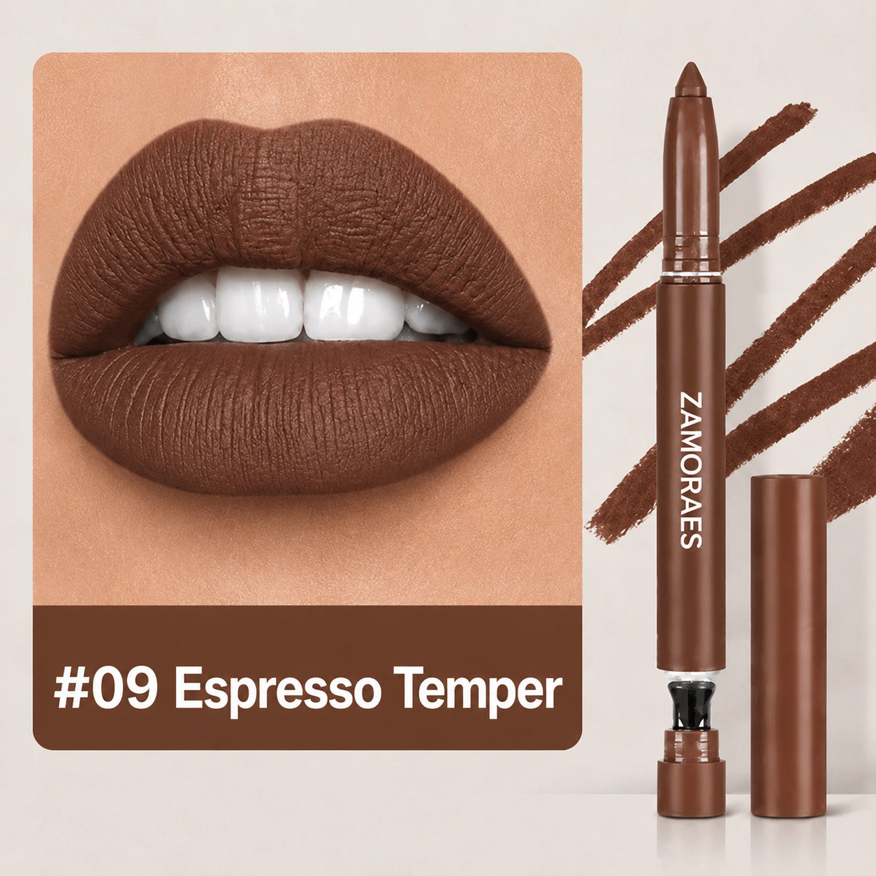 💄 Fuller-Looking Lips — Effortlessly Defined