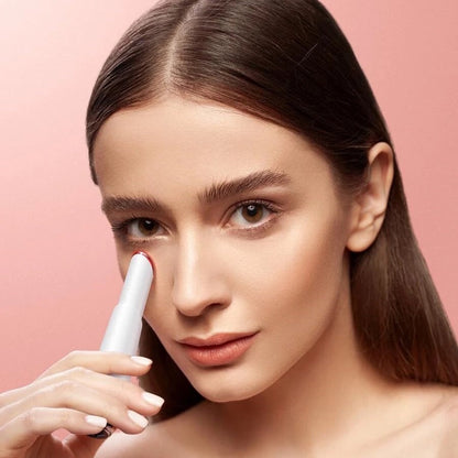 🌟NESLEMY® Anti-Aging Eye Massager– Reduce Signs of Aging with Triple Action