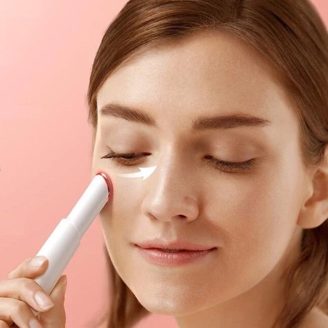 🌟NESLEMY® Anti-Aging Eye Massager– Reduce Signs of Aging with Triple Action