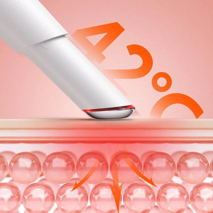 🌟NESLEMY® Anti-Aging Eye Massager– Reduce Signs of Aging with Triple Action