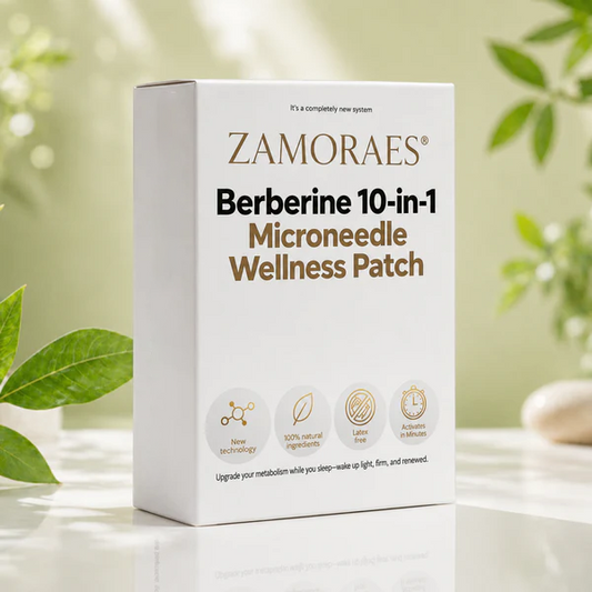 ZAMORAES® 𝑁𝑎𝑛𝑜 𝘔𝘪𝘤𝘳𝘰𝘯𝘦𝘦𝘥𝘭𝘦 𝖯𝚊𝗍𝖼𝗁