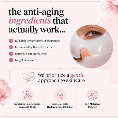 Collagen Glow Up Mask (2.0)