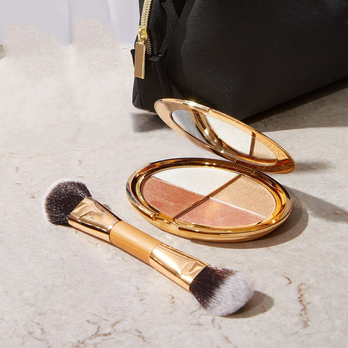 Glow Gallery Highlighting Eye & Cheek Palette✨