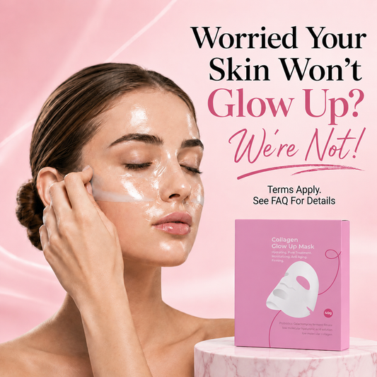 Collagen Glow Up Mask (2.0)