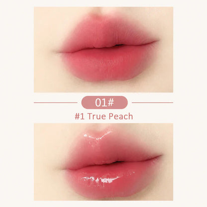ZAMORAES — Dual-Ended Liquid Lipstick with Velvet Matte Color and Glossy Shine