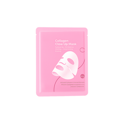 Collagen Glow Up Mask (2.0)