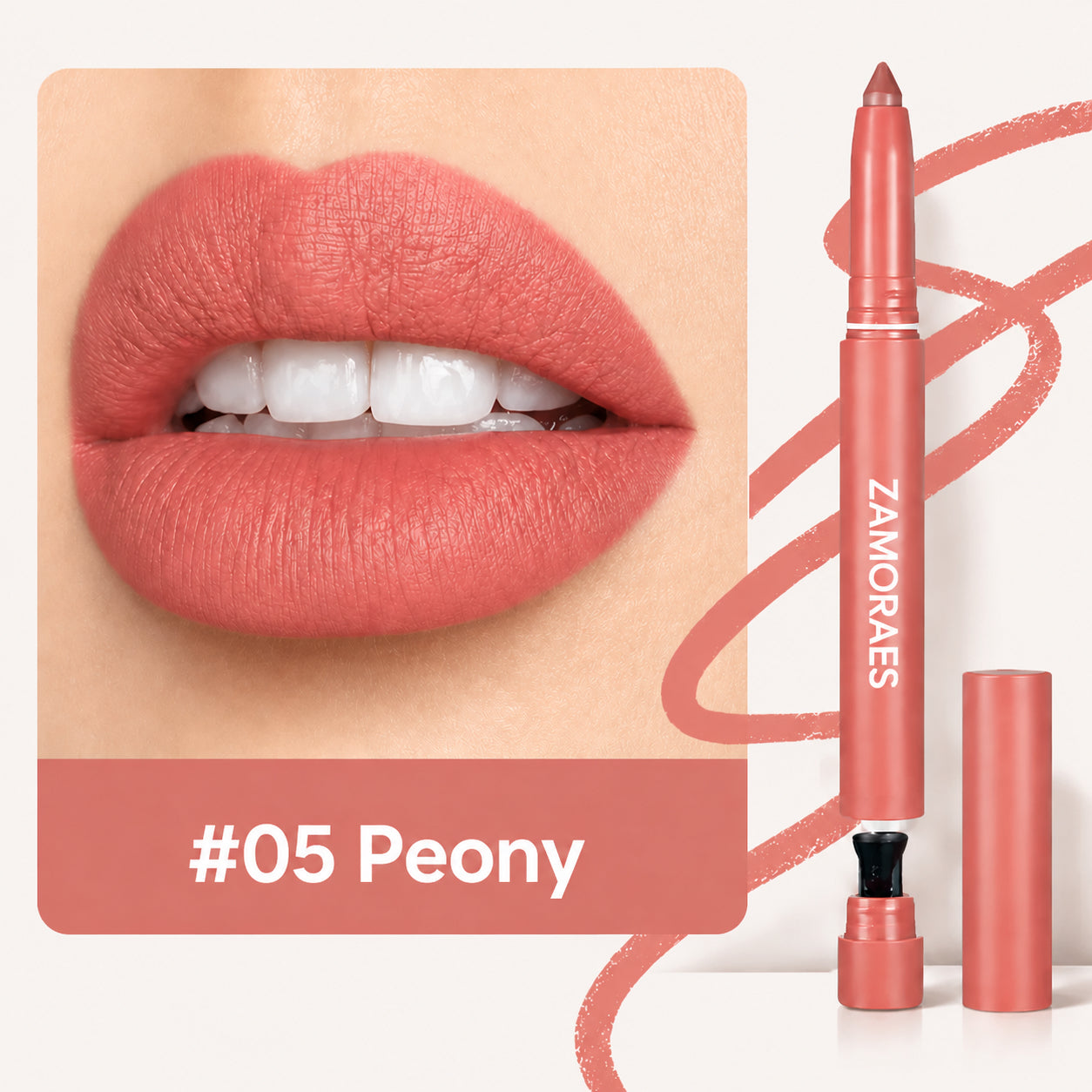 💄 Fuller-Looking Lips — Effortlessly Defined