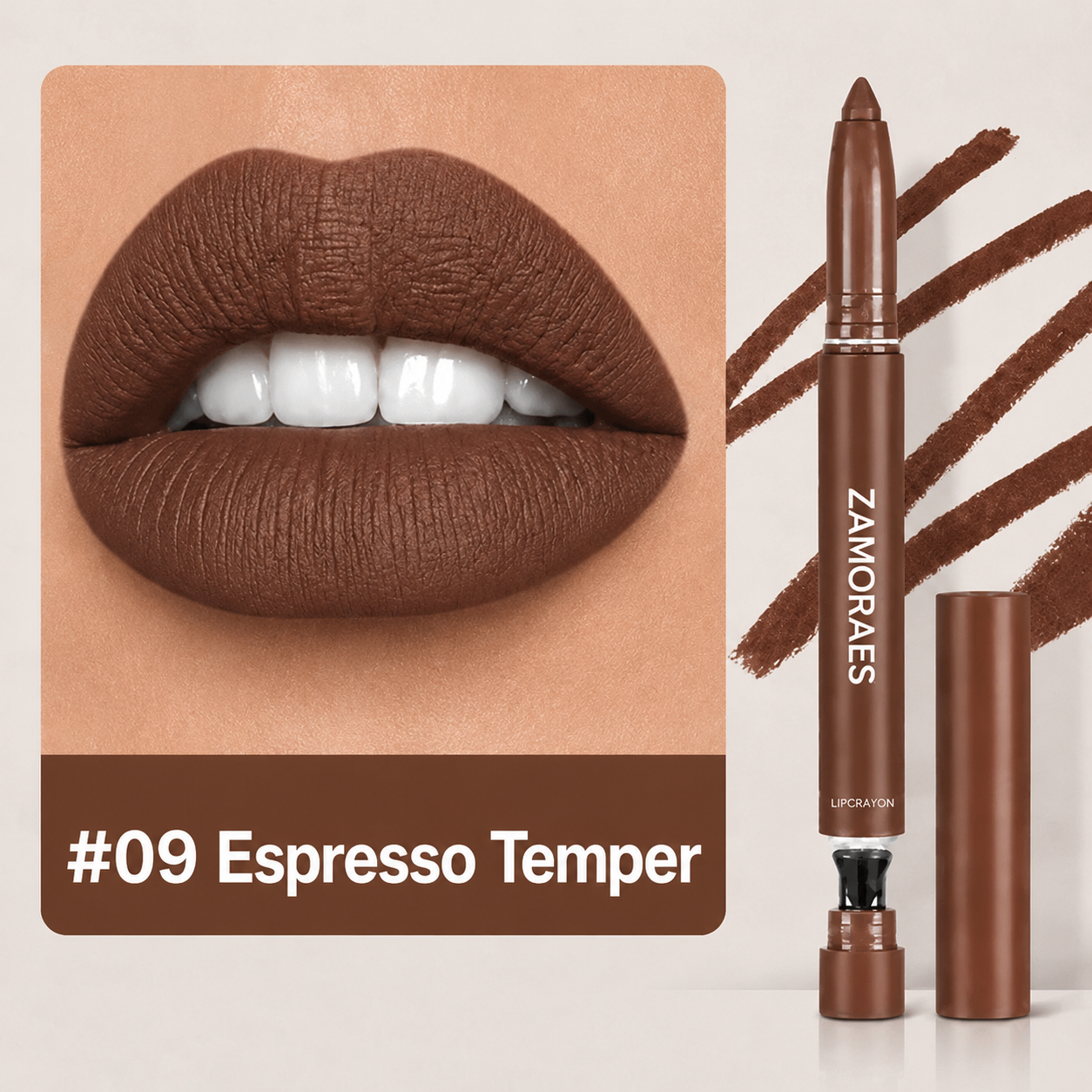 💄 Fuller-Looking Lips — Effortlessly Defined