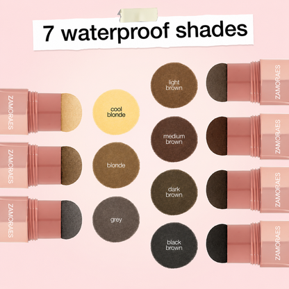 ZAMORAES Touch & Go Hair Concealer