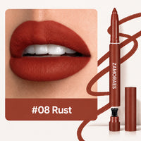 #08 Rust