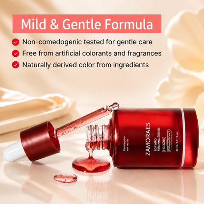ZAMORAES™ Korean NAD EGF Firming Serum