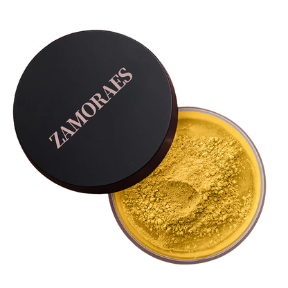 🔥Blurring Setting Powder By ZAMORAES
