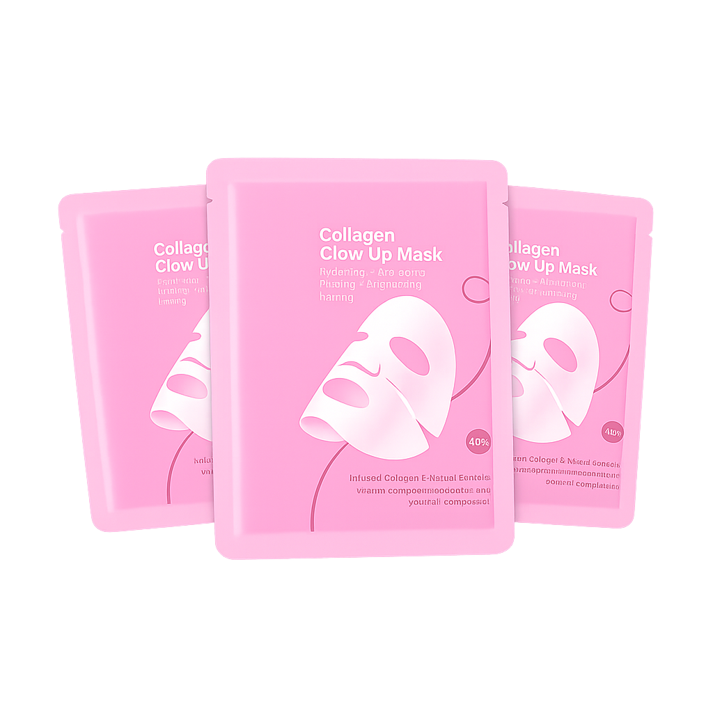 Collagen Glow Up Mask (2.0)