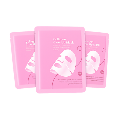 Collagen Glow Up Mask (2.0)