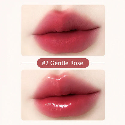 ZAMORAES — Dual-Ended Liquid Lipstick with Velvet Matte Color and Glossy Shine