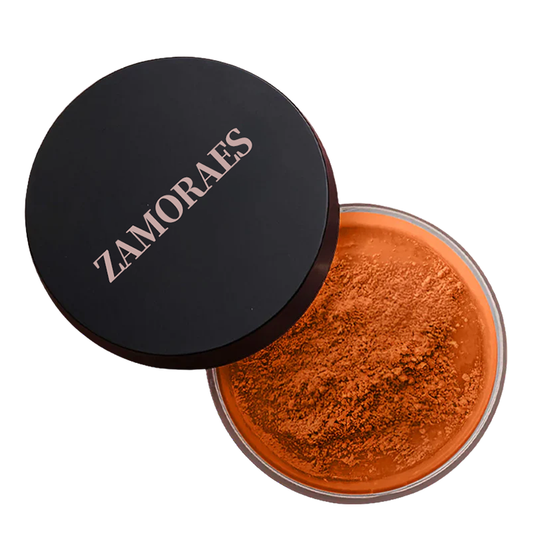 🔥Blurring Setting Powder By ZAMORAES