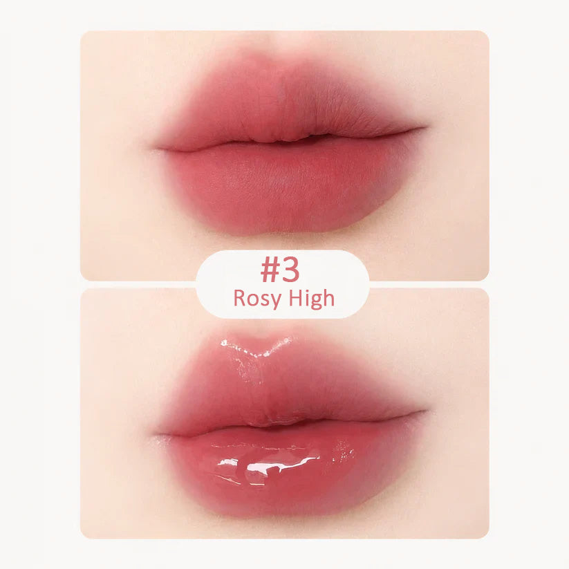 ZAMORAES — Dual-Ended Liquid Lipstick with Velvet Matte Color and Glossy Shine