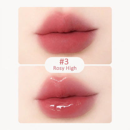 ZAMORAES — Dual-Ended Liquid Lipstick with Velvet Matte Color and Glossy Shine