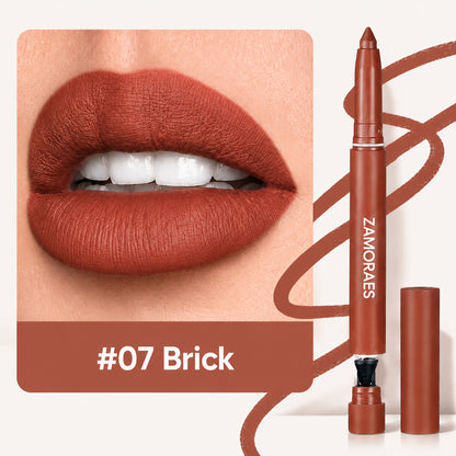 💄 Fuller-Looking Lips — Effortlessly Defined