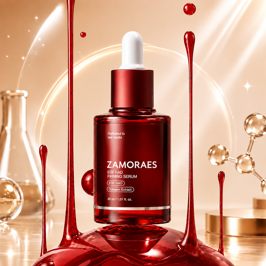 ZAMORAES™ Korean NAD EGF Firming Serum