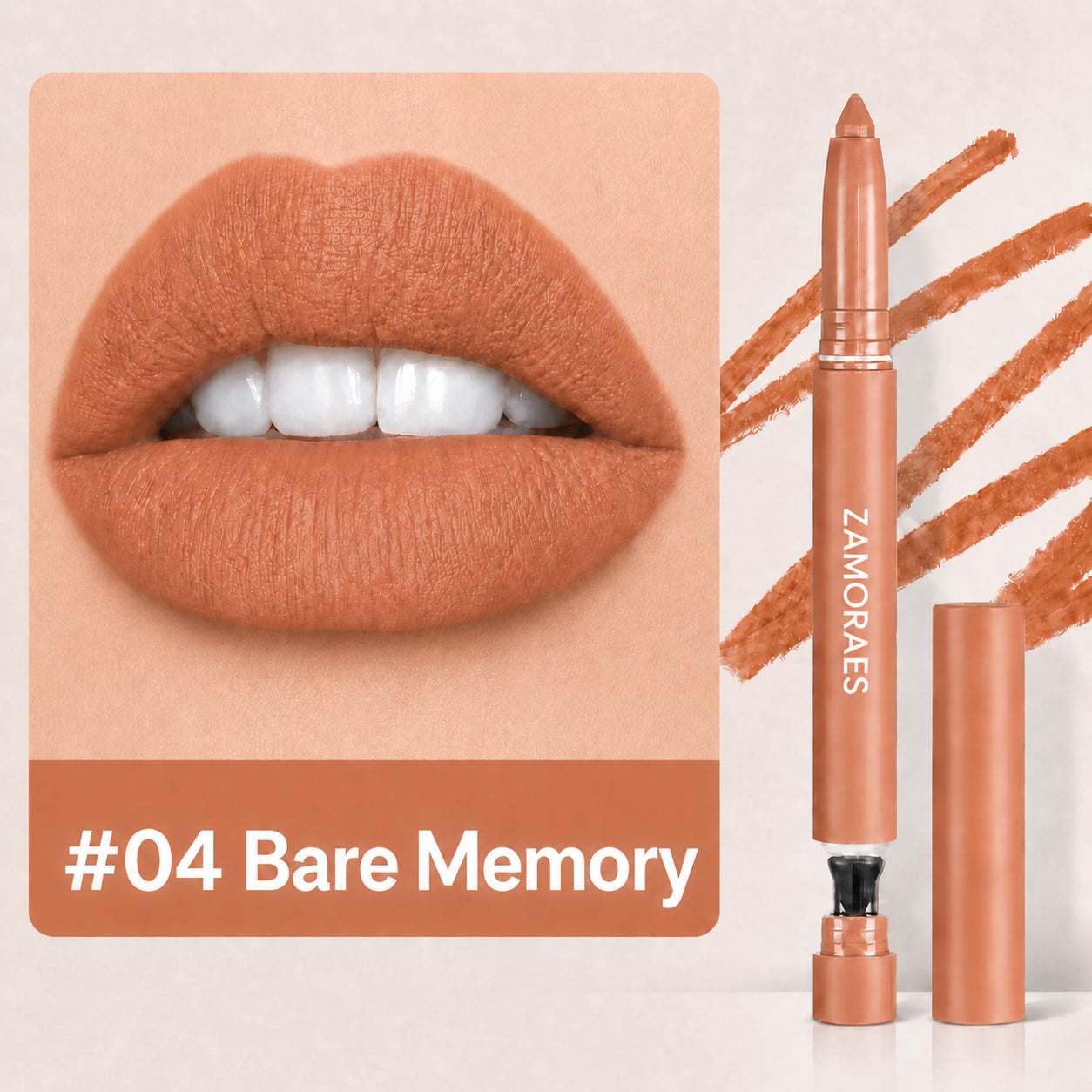 💄 Fuller-Looking Lips — Effortlessly Defined