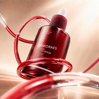 ZAMORAES™ Korean NAD EGF Firming Serum