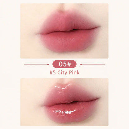ZAMORAES — Dual-Ended Liquid Lipstick with Velvet Matte Color and Glossy Shine
