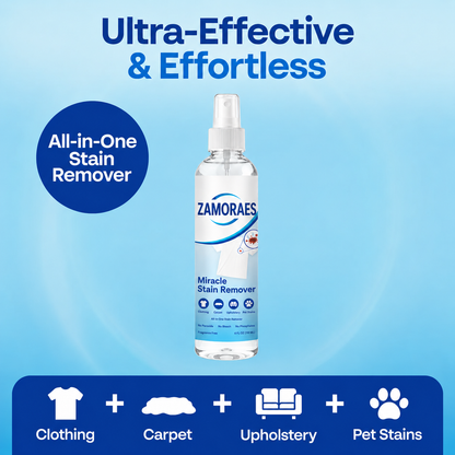 ZAMORAES Cleaning Spray