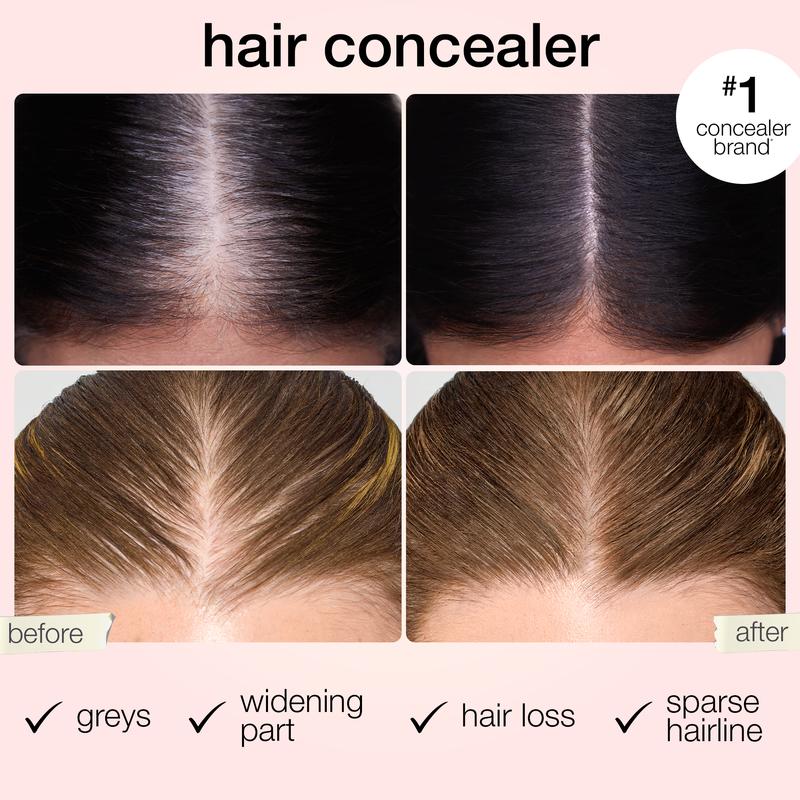 ZAMORAES Touch & Go Hair Concealer