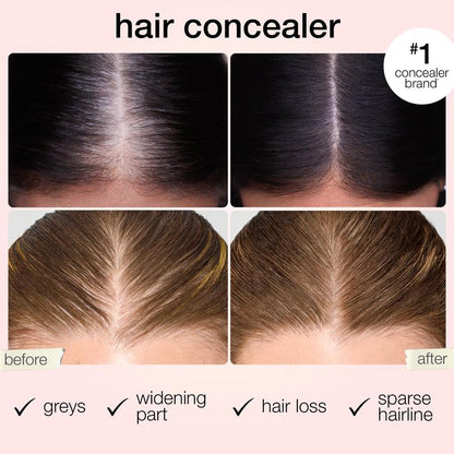 ZAMORAES Touch & Go Hair Concealer