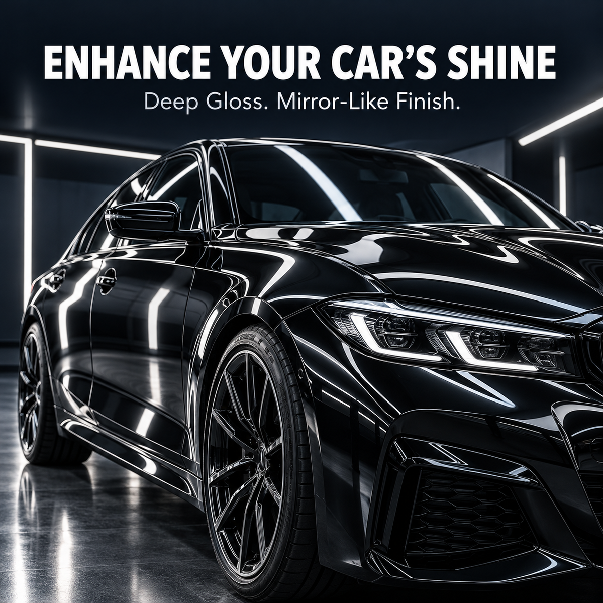 🚗 Automotive Ceramic Coating  – Bring Back That  Shine❤️
