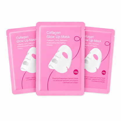 Collagen Glow Up Mask (2.0)