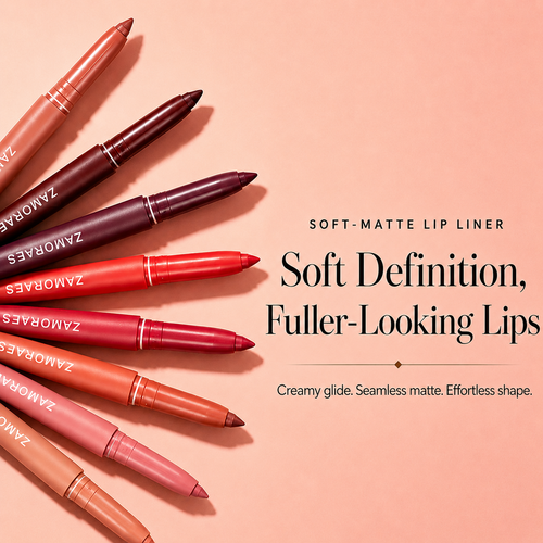 💄 Fuller-Looking Lips — Effortlessly Defined