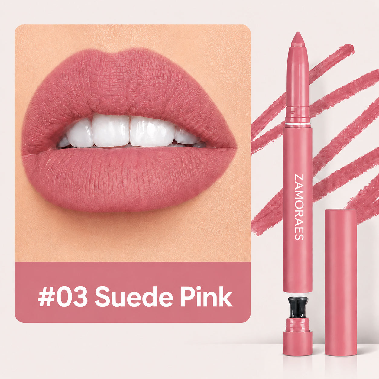 💄 Fuller-Looking Lips — Effortlessly Defined
