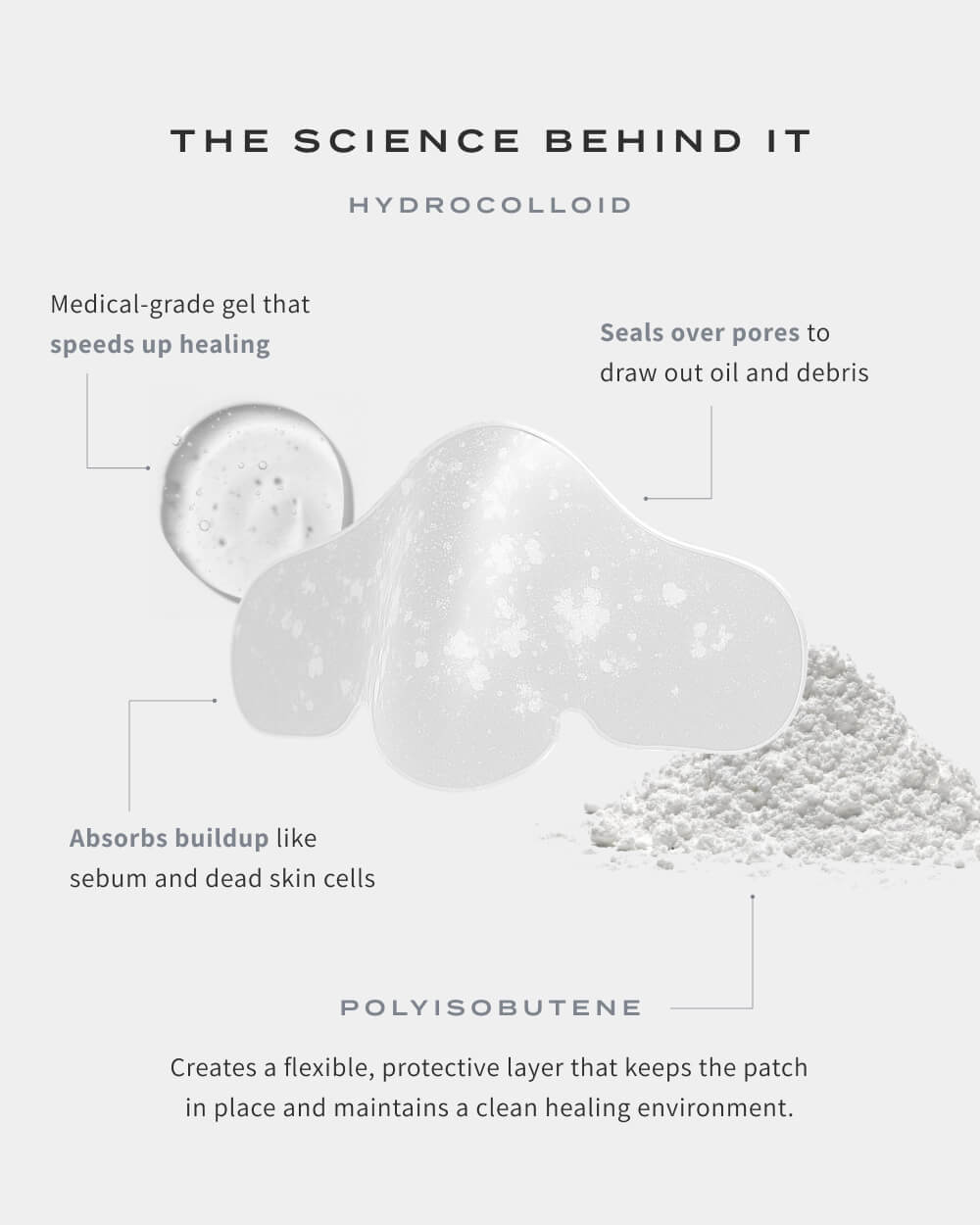 🎁LIMITED SALE - 💕ZAMORAES NOSE PATCHES