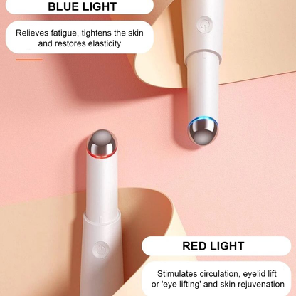 🌟NESLEMY® Anti-Aging Eye Massager– Reduce Signs of Aging with Triple Action