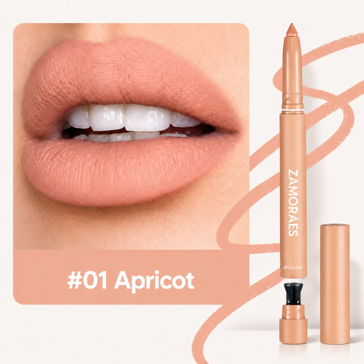 💄 Fuller-Looking Lips — Effortlessly Defined