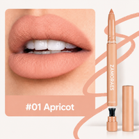 #01 Apricot