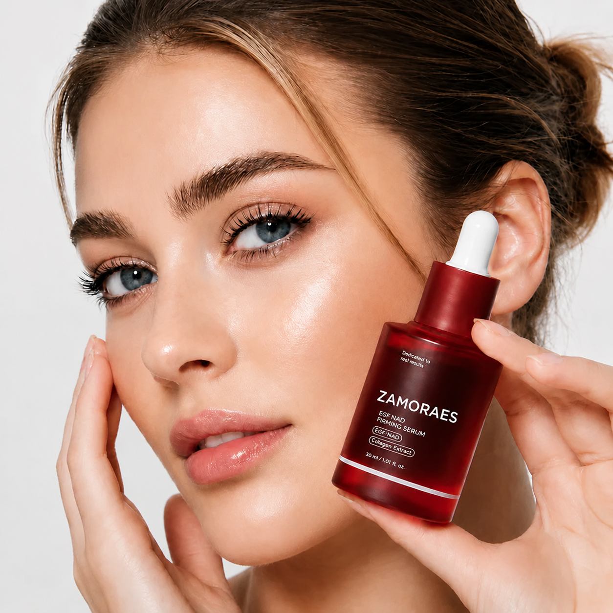 ZAMORAES™ Korean NAD EGF Firming Serum