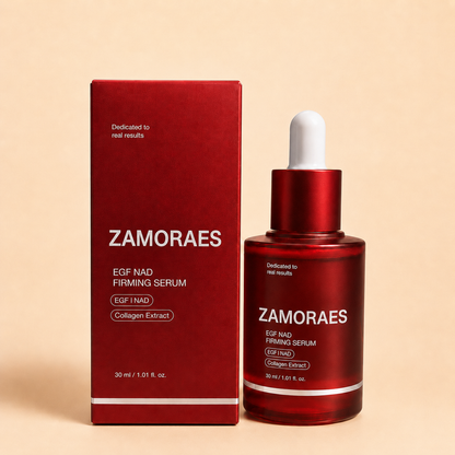 ZAMORAES™ Korean NAD EGF Firming Serum