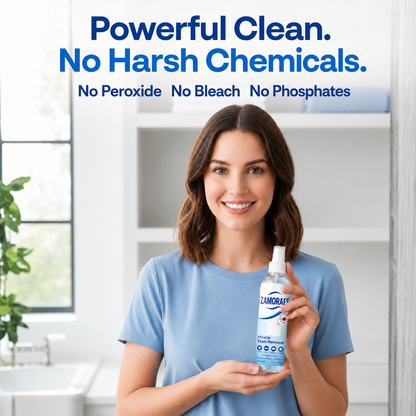 ZAMORAES Cleaning Spray