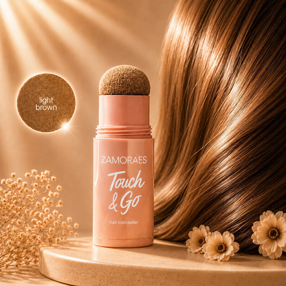 ZAMORAES Touch & Go Hair Concealer