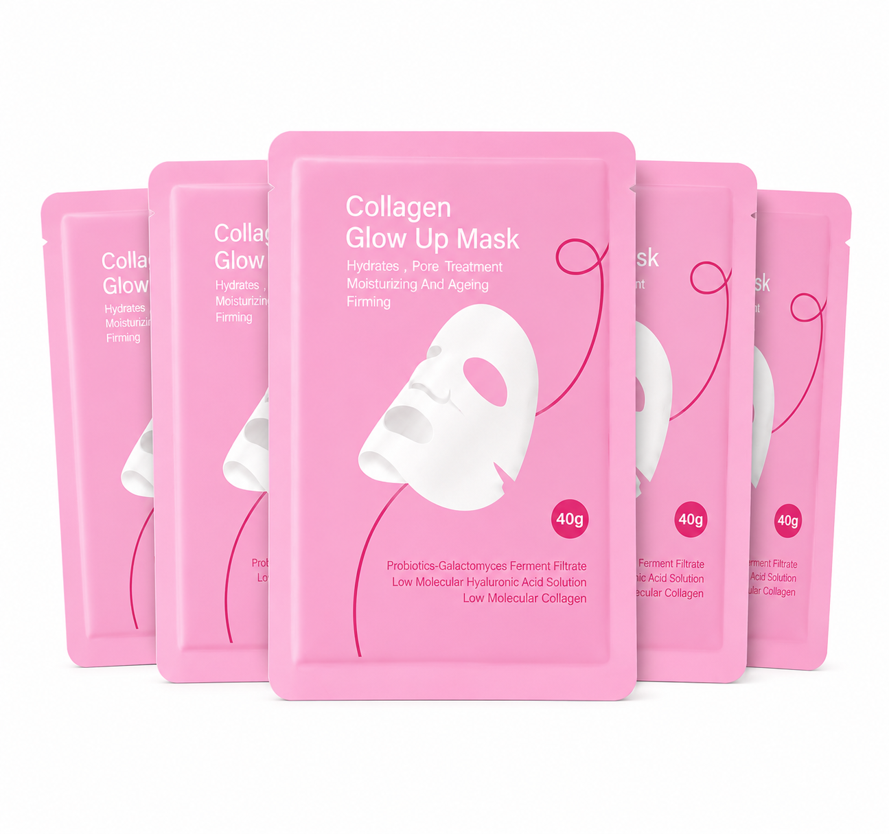 Collagen Glow Up Mask (2.0)