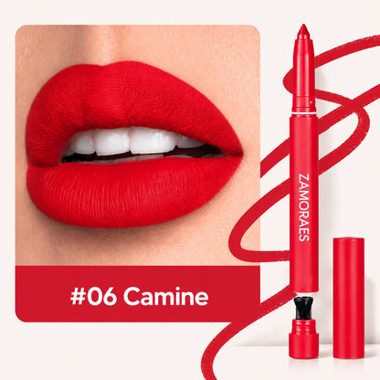 💄 Fuller-Looking Lips — Effortlessly Defined