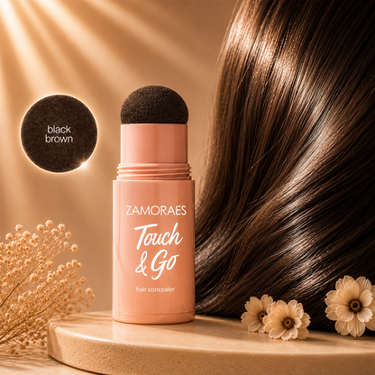 ZAMORAES Touch & Go Hair Concealer