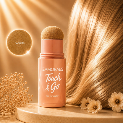 ZAMORAES Touch & Go Hair Concealer