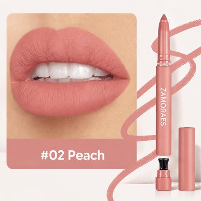 💄 Fuller-Looking Lips — Effortlessly Defined